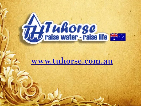 Buy Submersible Pump Online – Tuhorse Australia