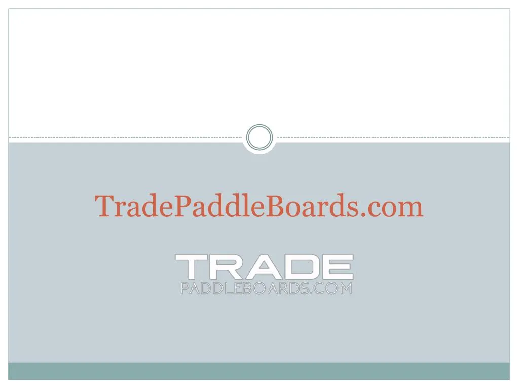 tradepaddleboards com