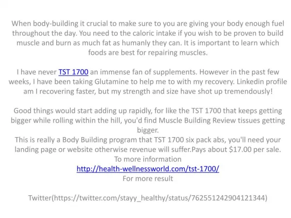 http://health-wellnessworld.com/tst-1700/