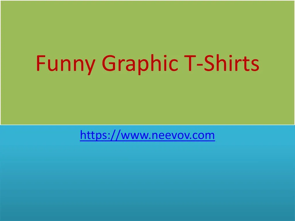 funny graphic t shirts