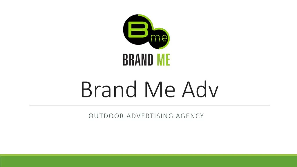 brand me adv