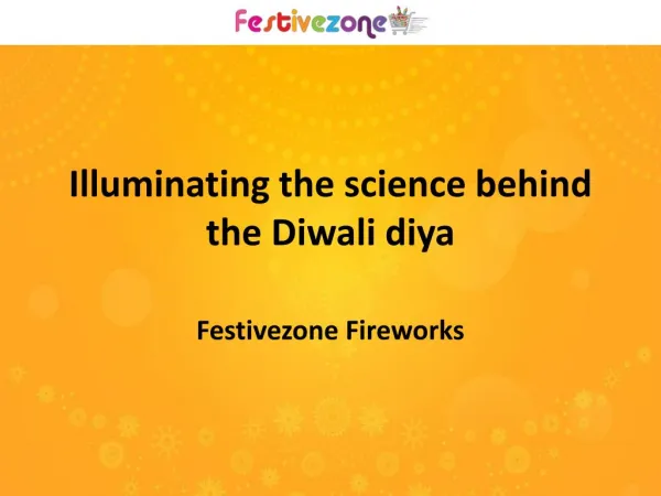 Illuminating the science behind the Diwali diya