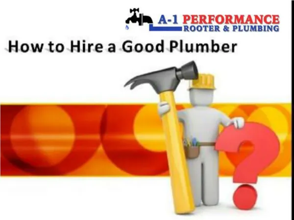 How to Hire a Good Plumber - Fast24hrplumber.com