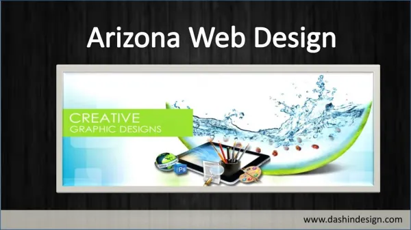 Arizona Web Design? Services