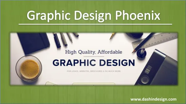 Graphic Design Phoenix AZ