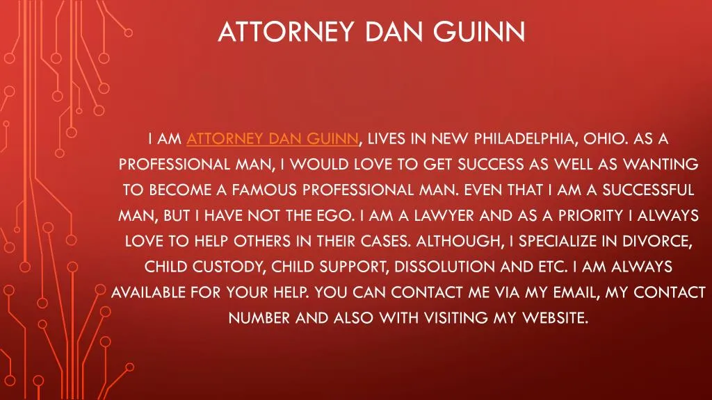attorney dan guinn