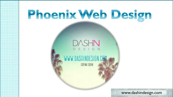 Phoenix Web Design From Scratch