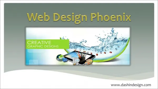 Responsive Web Design Phoenix