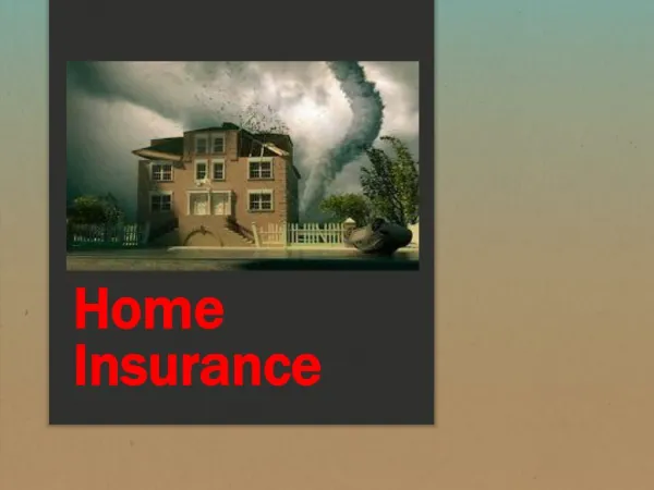 Home Insurance How Much Will Home Insurance Cost