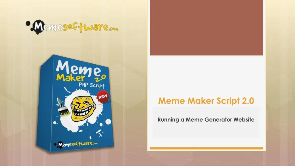 meme maker script 2 0