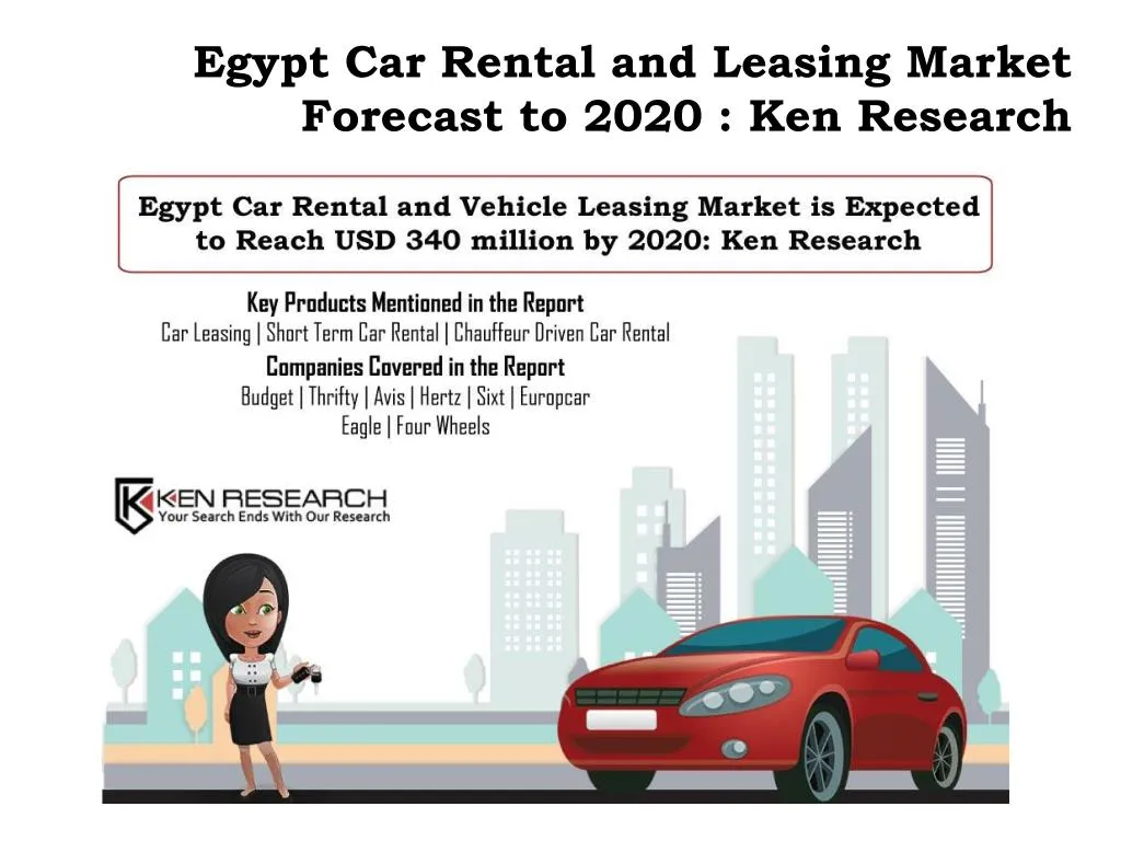 egypt car rental and leasing market forecast to 2020 ken research