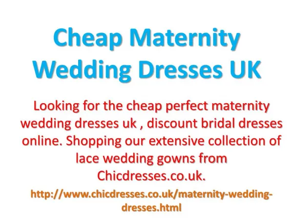 maternity wedding dresses uk