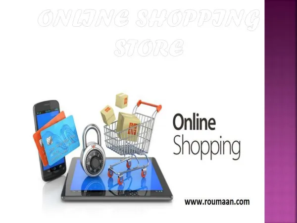 You Will Love the Online Shopping Store In Oman