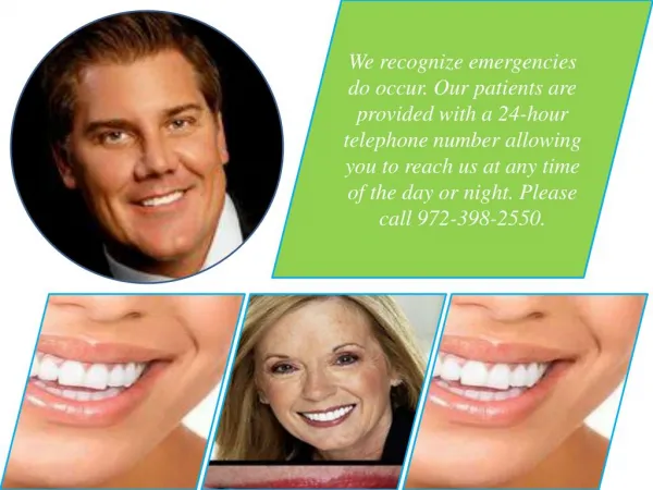Family Dentist Plano - Smile Solutions - Call Us (972) 398-2550