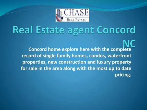 concord north carolina real estate | Call Us 704-305-4178