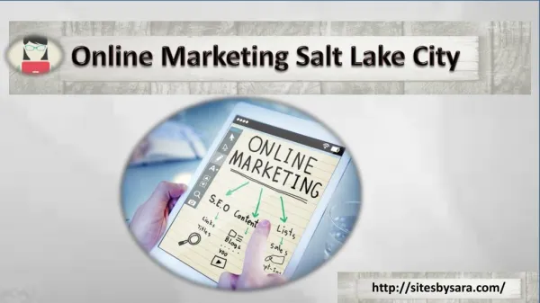 Online Marketing Salt Lake City