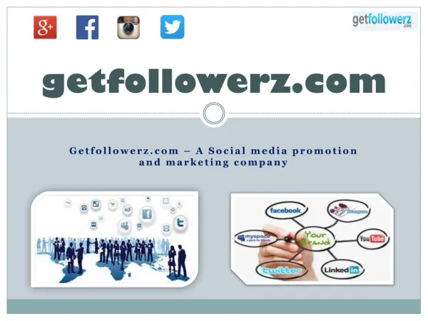Social media promotion company makes your business promotion easy