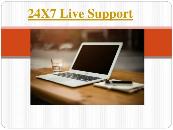 24x7 Live Support
