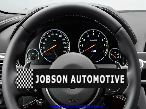 Car Services & Mechanic in Melbourne | Jobson Automotive
