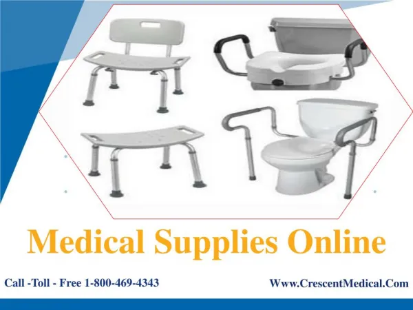 Medical Supplies Online Purchase