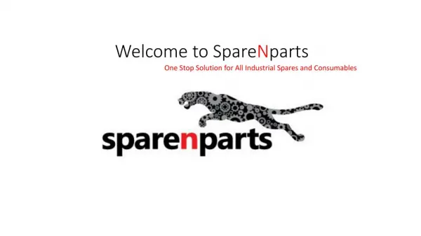 Different Types of Bearings - SpareNparts