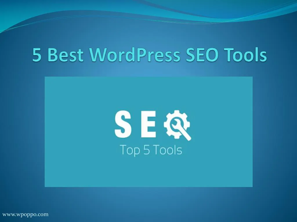 5 best wordpress seo tools