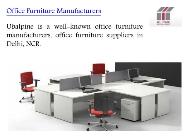 modular office furniture noida