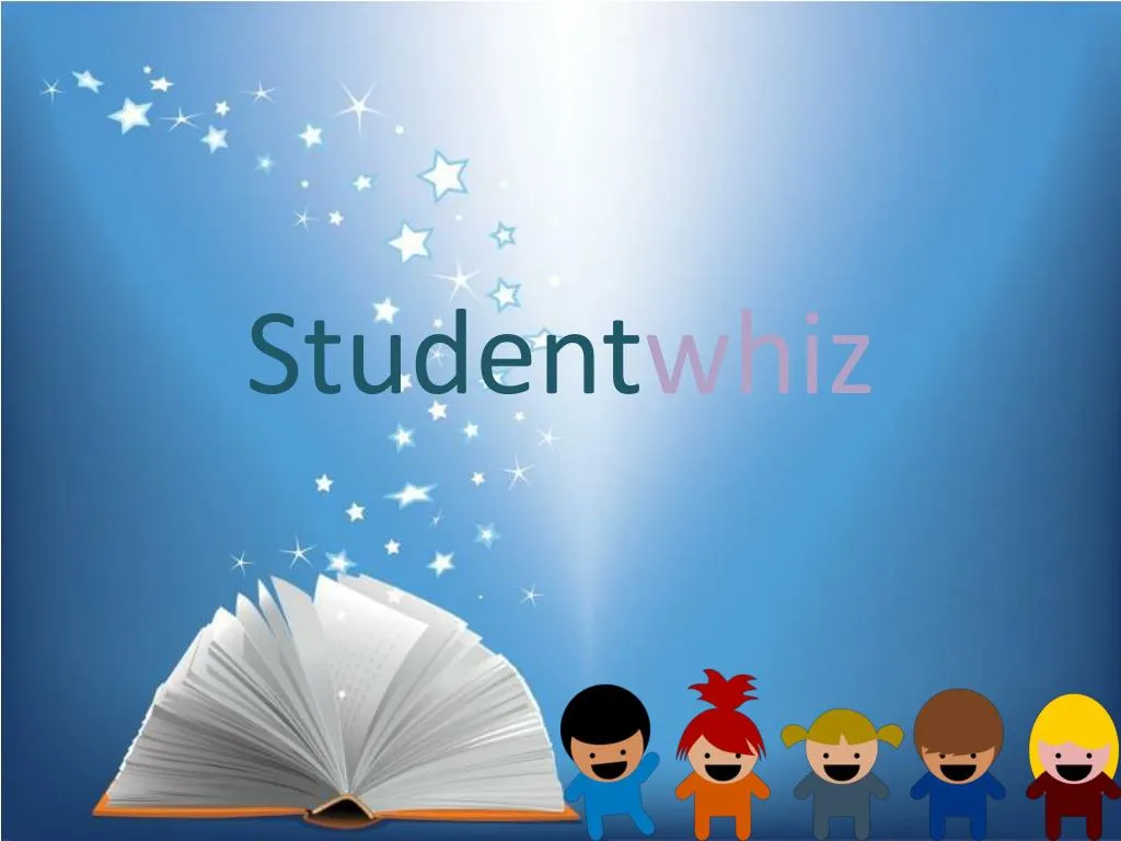 student whiz