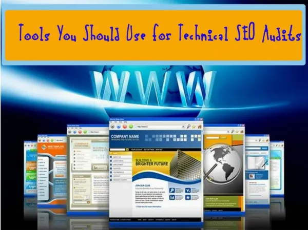 Tools You Should Use for Technical SEO Audits