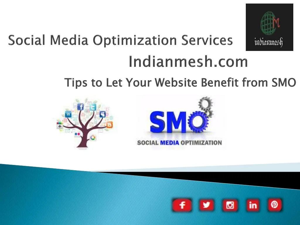 social media optimization services indianmesh com