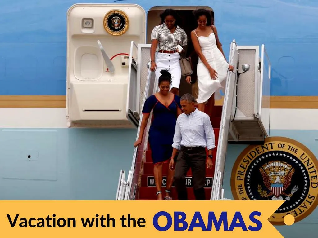 get away with the obamas