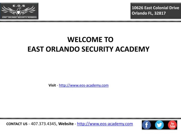 Security License Florida