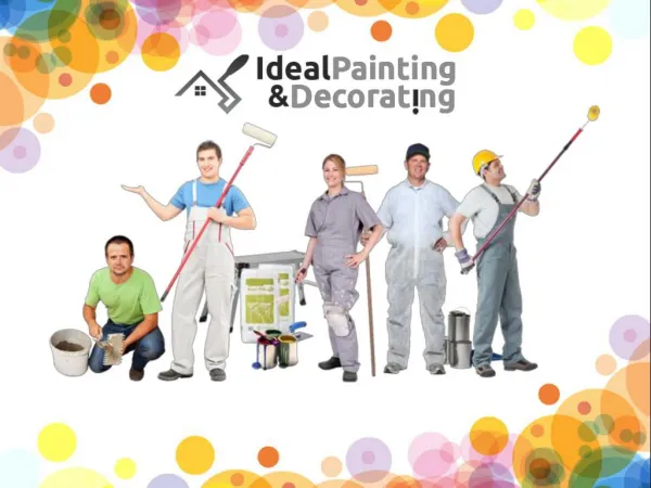 Painting and Decorating Services in Langley