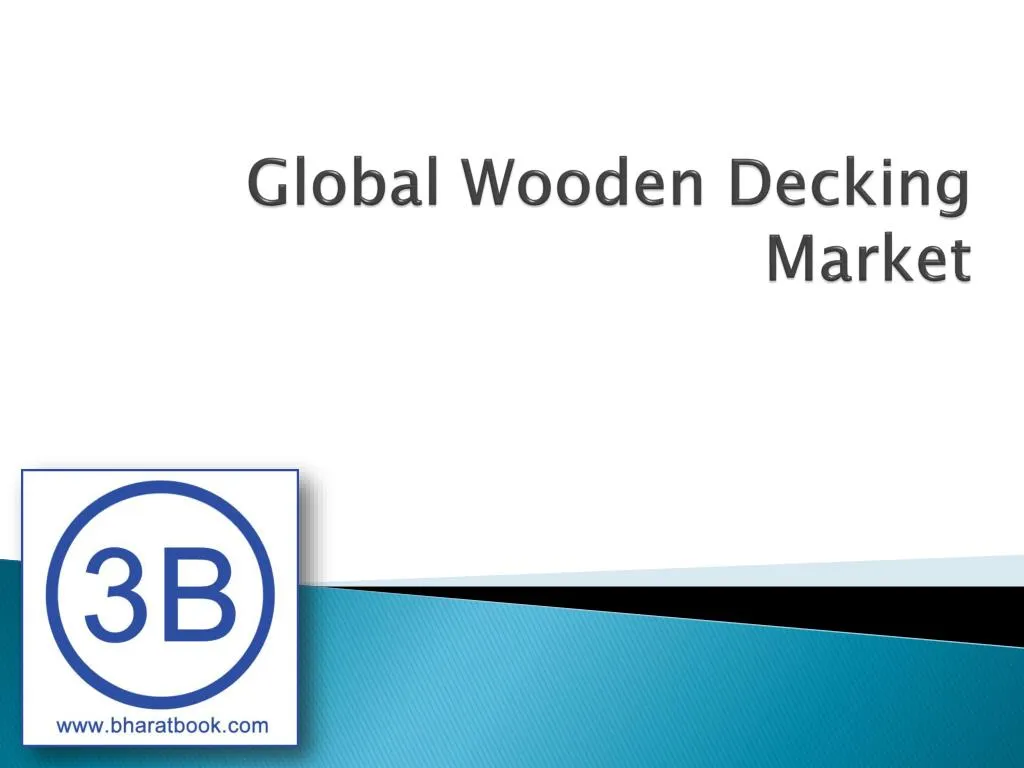 global wooden decking market