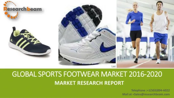 Global Sports Footwear Market 2016-2020