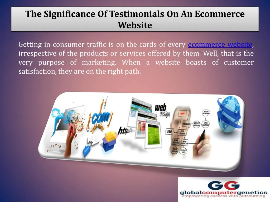 the significance of testimonials on an ecommerce website