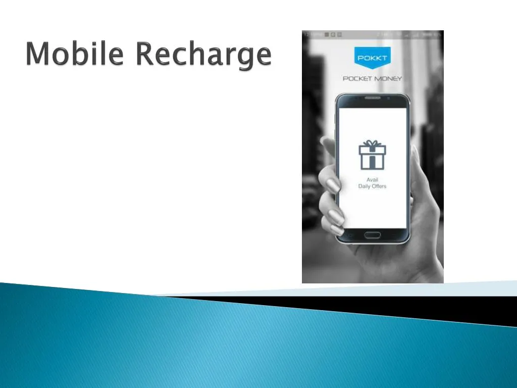 mobile recharge
