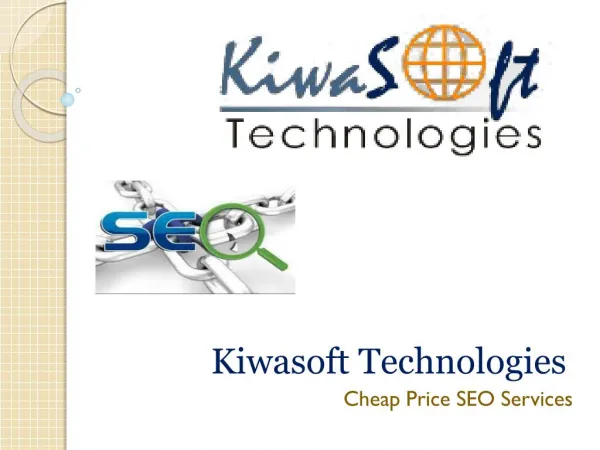 Cheap Price SEO Services in India