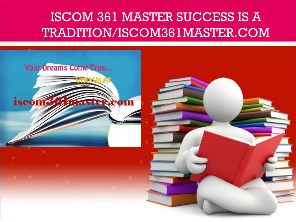 iscom 361 master success is a tradition iscom361master com
