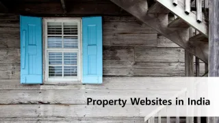 real estate india - slide 1