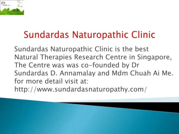 Best Integrated Functional Medicine Clinic in Singapore