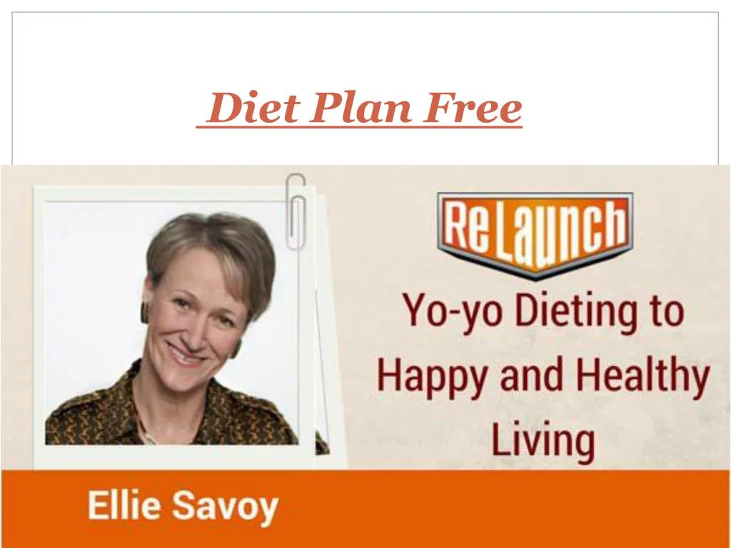 diet plan free
