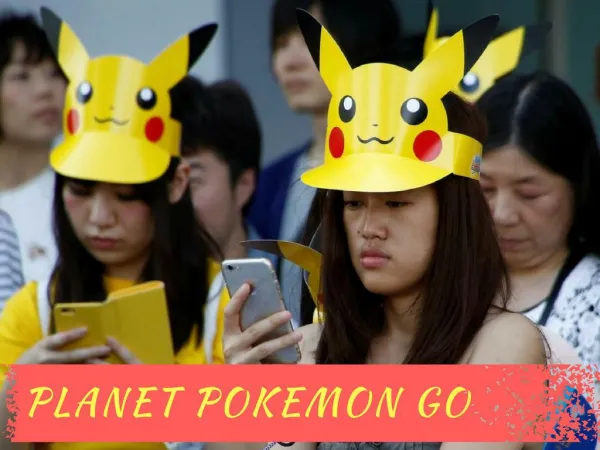 Planet Pokemon Go