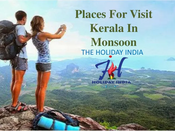 Kerala Tour Packages in Monsoon
