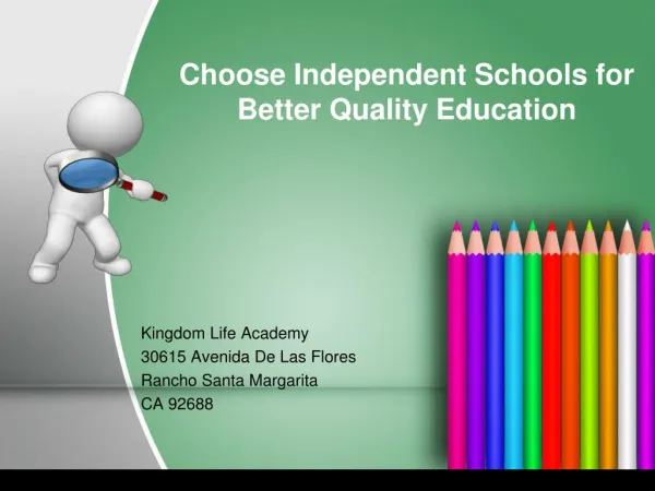 Best independent school in orange county