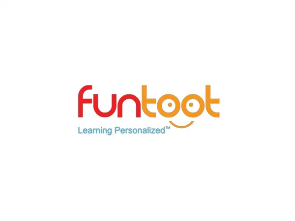 Enhanced Online Learning With funtoot