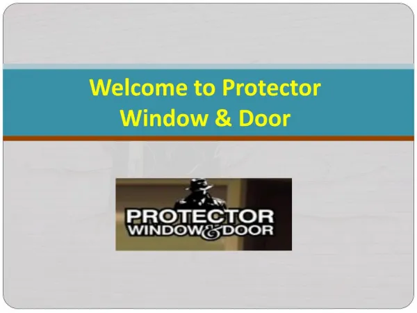 Offer a Variety of Commercial Security Doors in Detroit