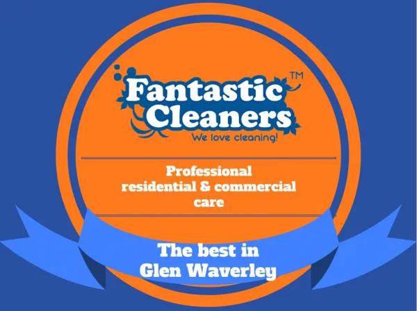 Fantastic Cleaners Glen Waverley