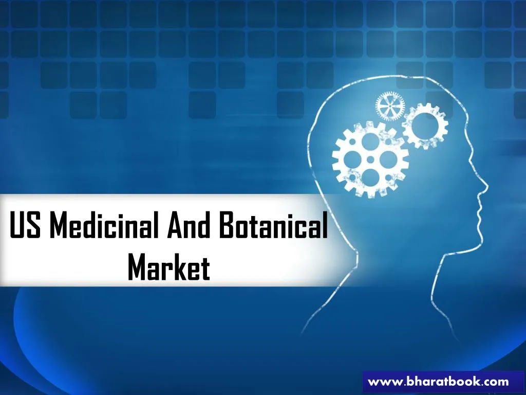 us medicinal and botanical market