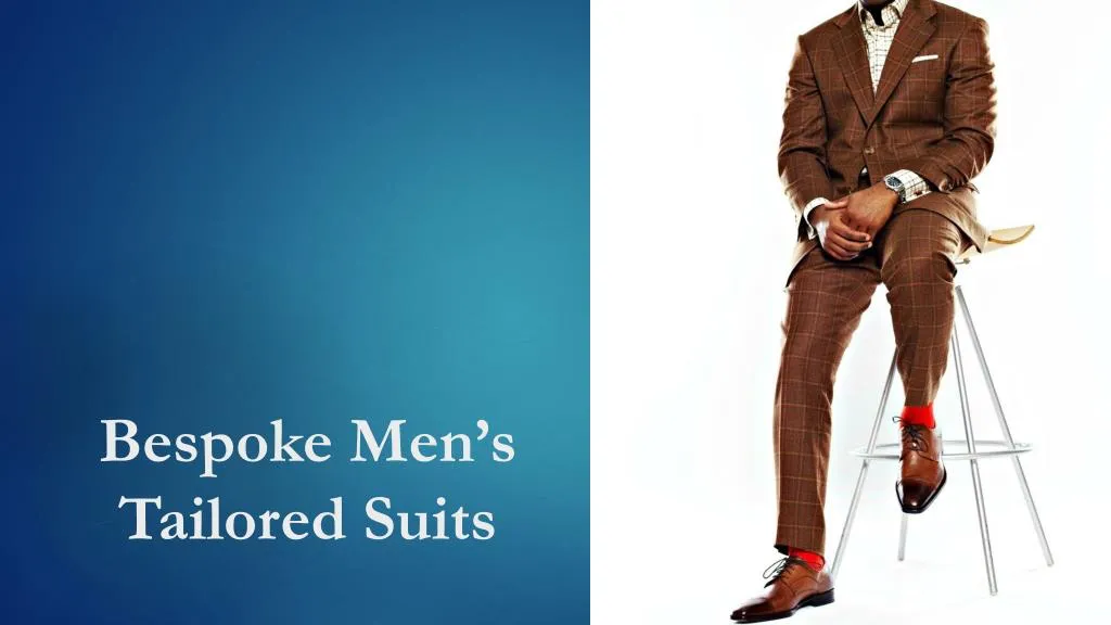 bespoke men s tailored suits